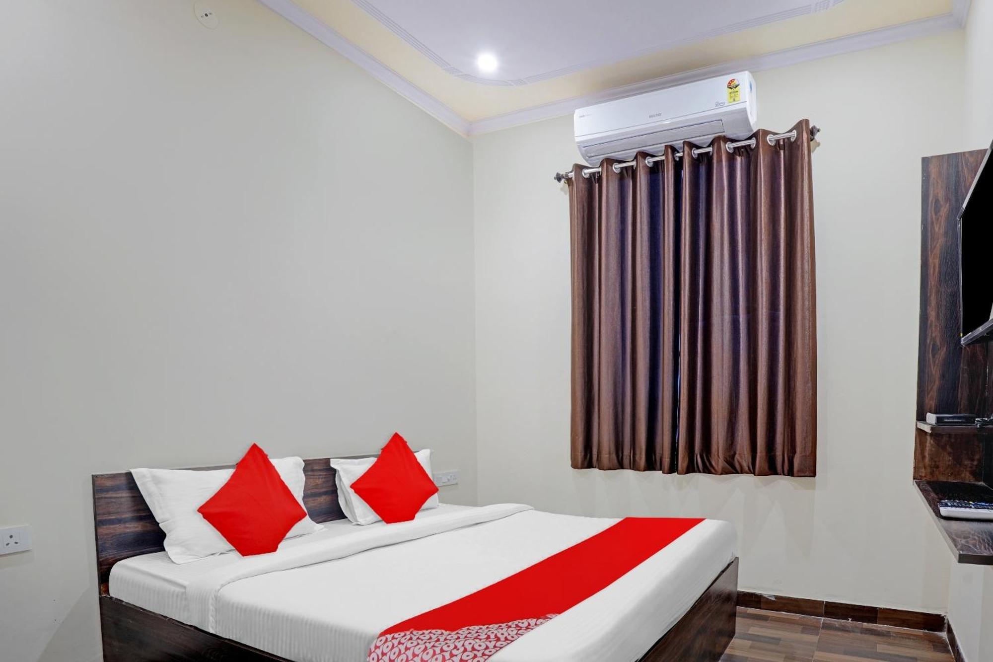 Hotel O Jaya Palace Dzsaipur Kültér fotó