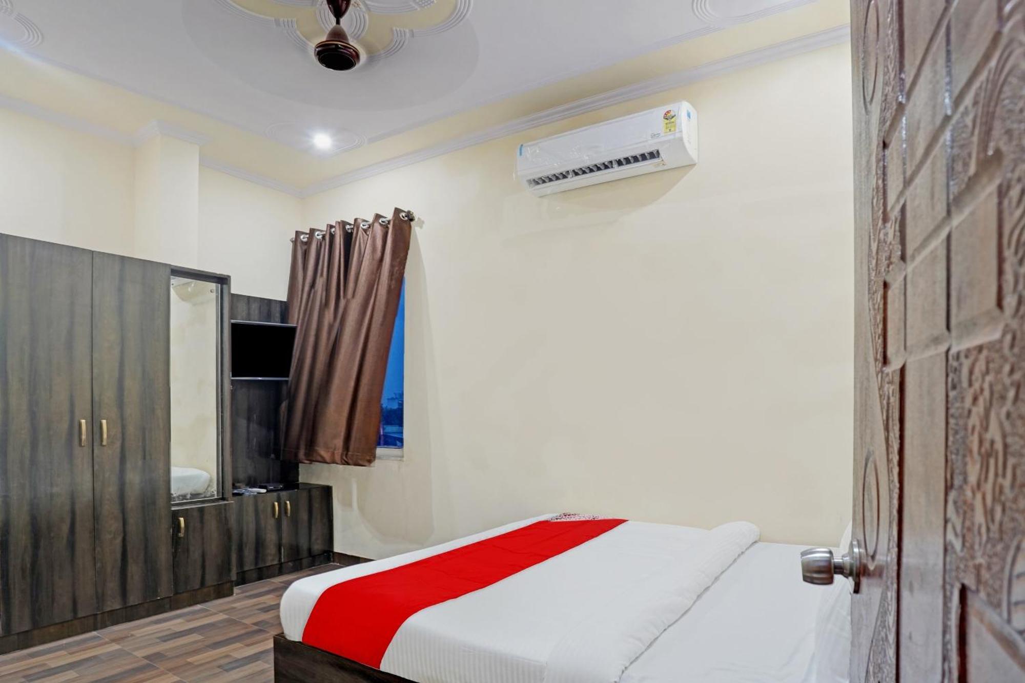 Hotel O Jaya Palace Dzsaipur Kültér fotó