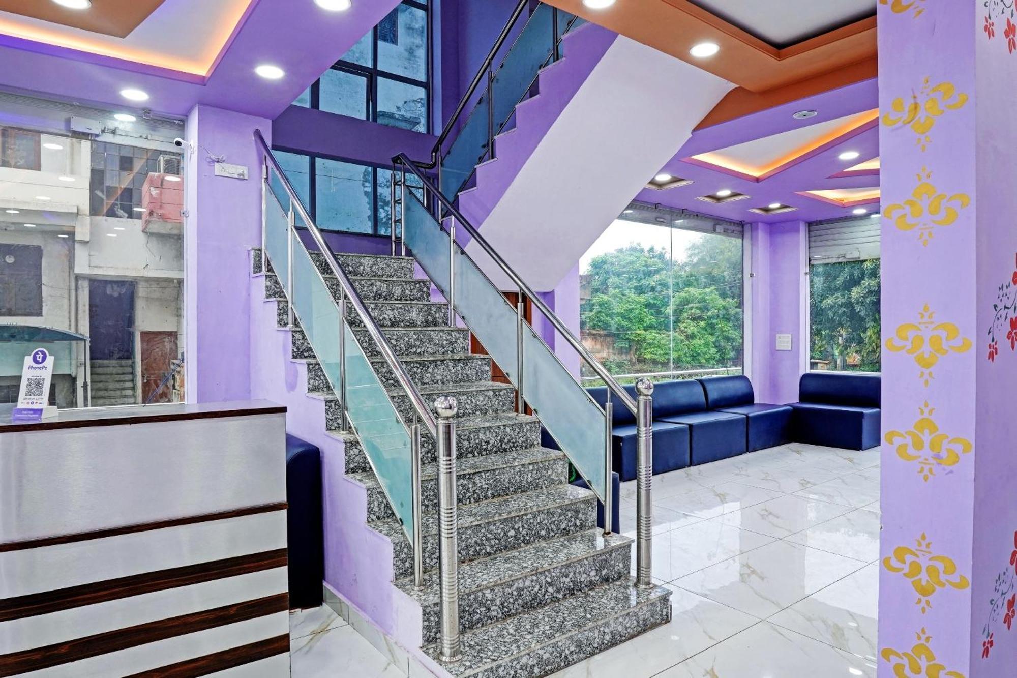 Hotel O Jaya Palace Dzsaipur Kültér fotó