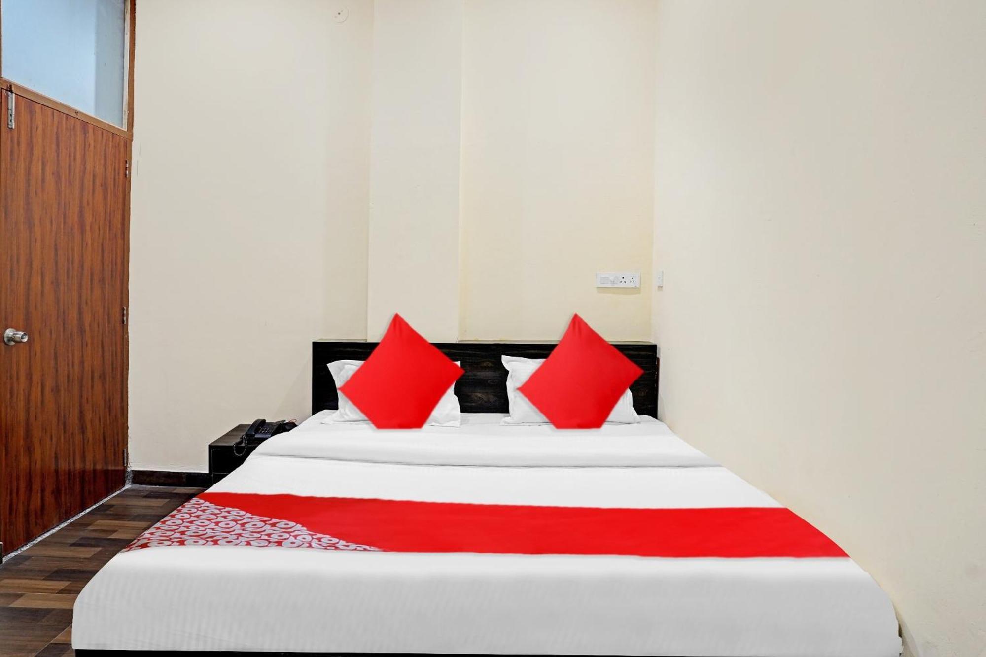 Hotel O Jaya Palace Dzsaipur Kültér fotó