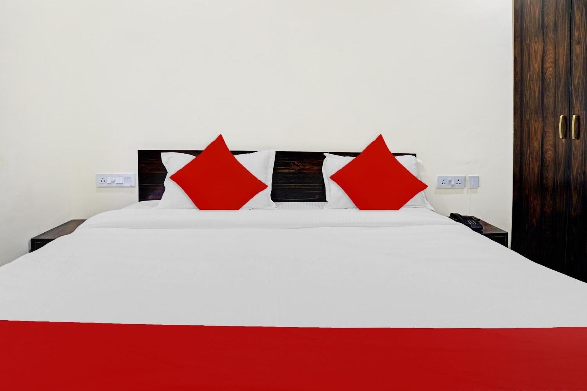 Hotel O Jaya Palace Dzsaipur Kültér fotó