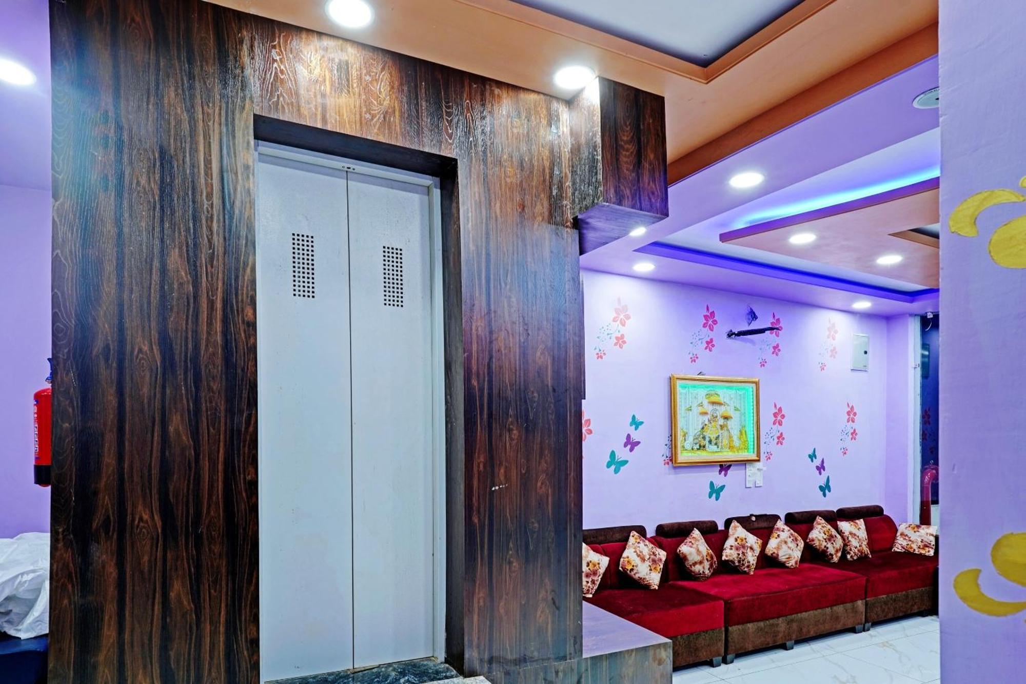 Hotel O Jaya Palace Dzsaipur Kültér fotó